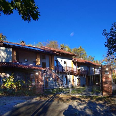 B&B Le Mimose Bricherasio Екстер'єр фото