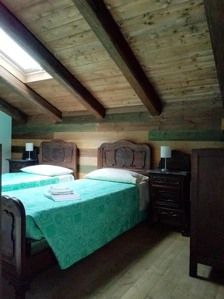 B&B Le Mimose Bricherasio Номер фото