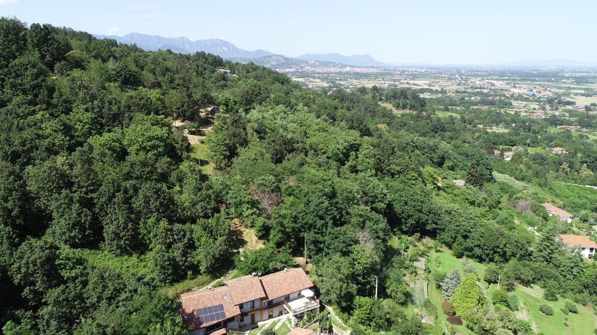 B&B Le Mimose Bricherasio Екстер'єр фото